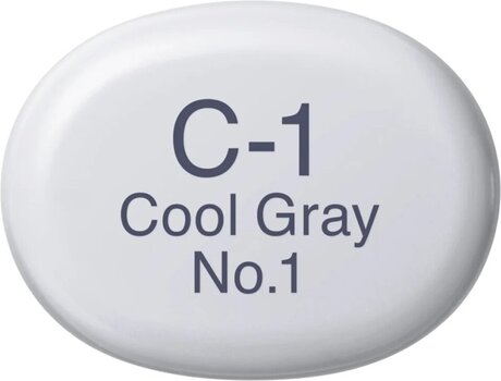 Fixa Copic Sketch Fixka 1 Cool Gray 1 ks - 2