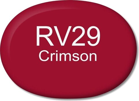 Rotulador Copic Sketch rotulador 29 Crimson 1 pieza - 2