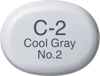 Rotulador Copic Sketch rotulador 2 Cool Gray 1 pieza - 2