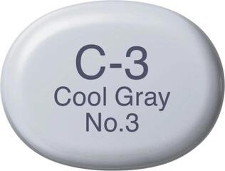 Fixa Copic Sketch Fixka 5,5 - 10 mm 3 Cool Gray 1 ks - 1