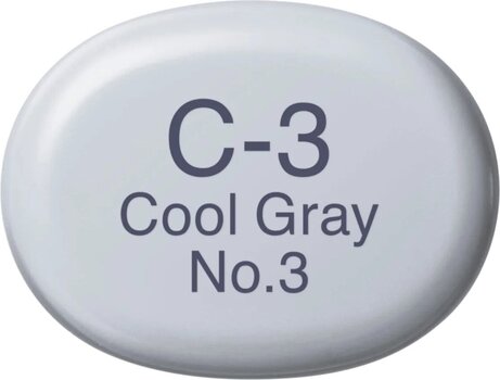 Fixka Copic Sketch Fixka 3 Cool Gray 1 ks - 2