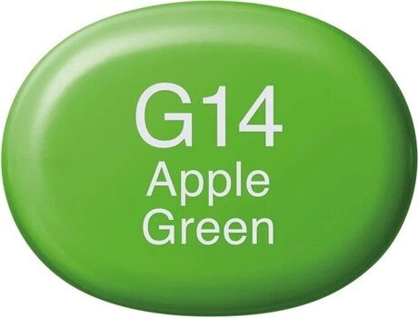 Μαρκαδοράκι Copic Sketch Μαρκαδόρος 14 Apple Green 1 τεμ. - 2