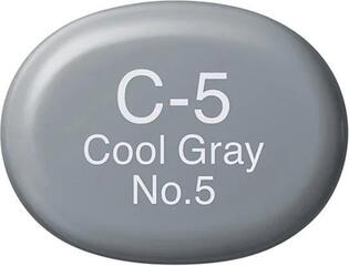 Tusjpenn Copic Sketch Marker C5 Cool Gray - 1