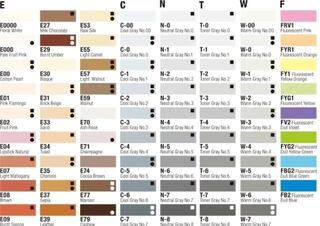 Tusjpenn Copic Sketch Marker C5 Cool Gray - 6