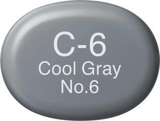 Felt-Tip Pen Copic Sketch Marker 5,5 - 10 mm 6 Cool Gray 1 pc - 1