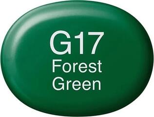Felt-Tip Pen Copic Sketch Marker 5,5 - 10 mm 17 Forest Green 1 pc - 1