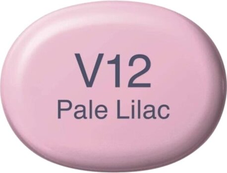 Pisak   Copic Sketch Marker 12 Pale Lilac 1 szt - 2