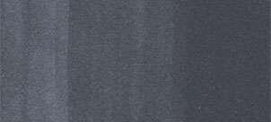 Felt-Tip Pen Copic Sketch Marker 5,5 - 10 mm 8 Cool Gray 1 pc - 2