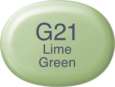 Pennarell Copic Sketch Pennarello 21 Lime Green 1 pz - 2