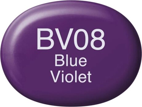 Pennarell Copic Sketch Pennarello 08 Blue Violet 1 pz - 2