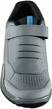 Herren Fahrradschuhe Shimano SHAM901 Grey Blue 39 - 2