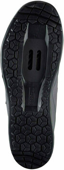 Pánská cyklistická obuv Shimano SHAM701 Grey Blue 38 - 2