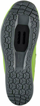 Herren Fahrradschuhe Shimano SHAM701 Green 40 - 2