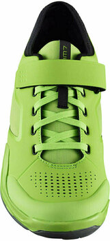 Herren Fahrradschuhe Shimano SHAM701 Green 40 - 3