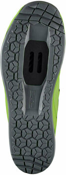 Мъжки обувки за колоездене Shimano SHAM701 Green 45 - 3