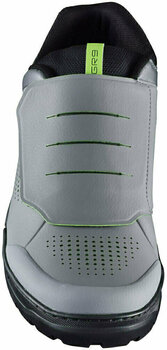 Zapatillas de ciclismo para hombre Shimano SHGR900 Grey Green 46 - 3