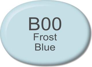 Felt-Tip Pen Copic Sketch Marker 5,5 - 10 mm 00 Frost Blue 1 pc - 1