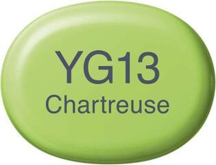 Felt-Tip Pen Copic Sketch Marker 5,5 - 10 mm 13 Chartreuse 1 pc - 1