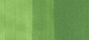 Felt-Tip Pen Copic Sketch Marker 5,5 - 10 mm 17 Grass Green 1 pc - 2