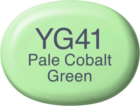 Pennarell Copic Sketch Pennarello 41 Pale Cobalt Green 1 pz - 2