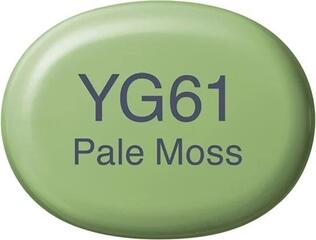 Felt-Tip Pen Copic Sketch Marker 5,5 - 10 mm 61 Pale Moss 1 pc - 1