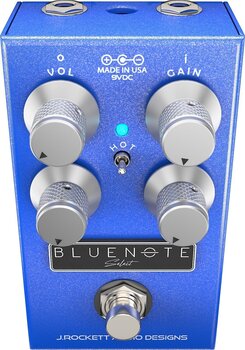 Efekt gitarowy J. Rockett Audio Design Blue Note Select Efekt gitarowy - 5