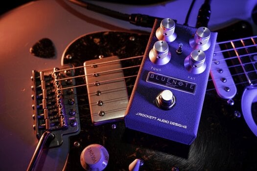 Guitar effekt J. Rockett Audio Design Blue Note Select Guitar effekt - 6