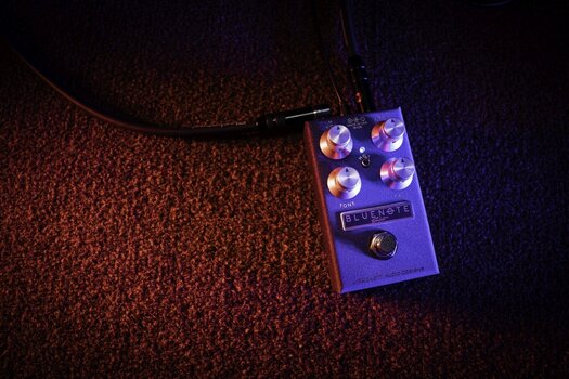 Guitar effekt J. Rockett Audio Design Blue Note Select Guitar effekt - 9