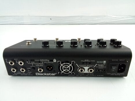 Preamp/Rack Amplifier Blackstar Dept. 10 Amped 3 Preamp/Rack Amplifier (Pre-owned) - 3