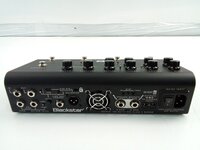 Blackstar Dept. 10 Amped 3 Pré-amplificador/amplificador em rack