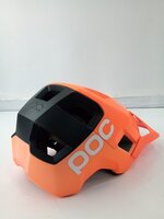 POC Kortal Race MIPS Fluorescent Orange AVIP/Uranium Black Matt 59-62 Fietshelm