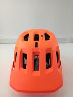 POC Kortal Race MIPS Fluorescent Orange AVIP/Uranium Black Matt 59-62 Каска за велосипед