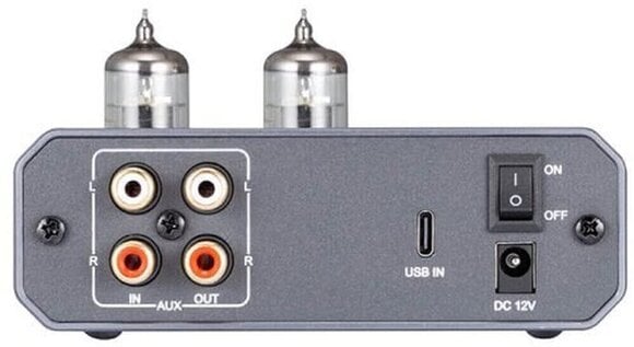 Hi-Fi Headphone Preamp Xduoo MH-02 Hi-Fi Headphone Preamp - 3