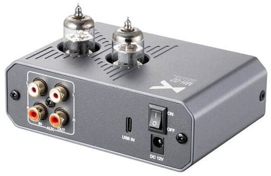 Hi-Fi Headphone Preamp Xduoo MH-02 Hi-Fi Headphone Preamp - 4