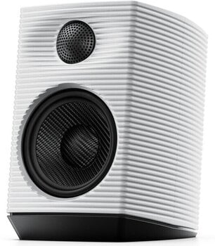 Coluna de prateleira Hi-Fi FiiO SP3 BT Coluna de prateleira Hi-Fi White 2 un. - 2