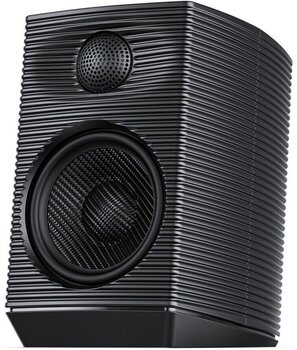 Enceinte bibliothèque Hi-Fi
 FiiO SP3 BT Enceinte bibliothèque Hi-Fi Black 2 pièces - 3