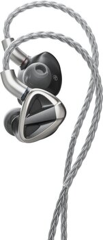 Ear Loop headphones FiiO FH19 Gray Ear Loop headphones - 2