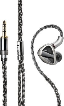 Ear Loop headphones FiiO FH19 Gray Ear Loop headphones - 4