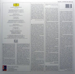 Disc de vinil Martha Argerich - Beethoven: Klavierkonzerte Nos. 1 & 2 (Reissue) (180g) (2 LP) - 6