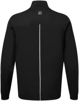 Veste imperméable Footjoy Hydroknit Black L Veste imperméable - 2