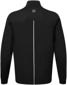 Wasserdichte Jacke Footjoy Hydroknit Black M Wasserdichte Jacke - 2