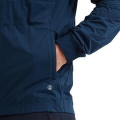 Waterproof Jacket Footjoy Hydroknit Navy - 4