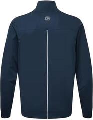 Waterproof Jacket Footjoy Hydroknit Navy - 1