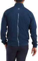 Waterproof Jacket Footjoy Hydroknit Navy - 3