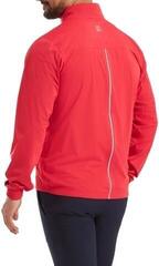 Waterproof Jacket Footjoy Hydroknit Bright Red - 3