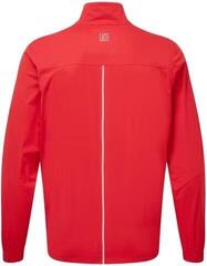 Wasserdichte Jacke Footjoy Hydroknit Bright Red - 1