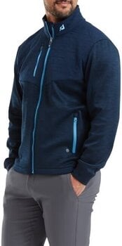 Jacke Footjoy ThermoSeries Hybrid Navy L Jacke - 3