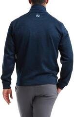 Jacke Footjoy ThermoSeries Hybrid Navy - 3