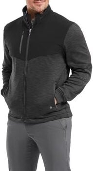 Jacke Footjoy ThermoSeries Hybrid Black L Jacke - 3