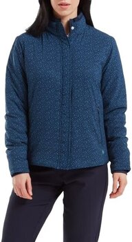 Jacke Footjoy ThermoSeries Navy L Jacke - 3